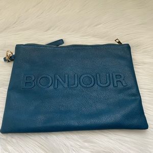 Sole society Clutch